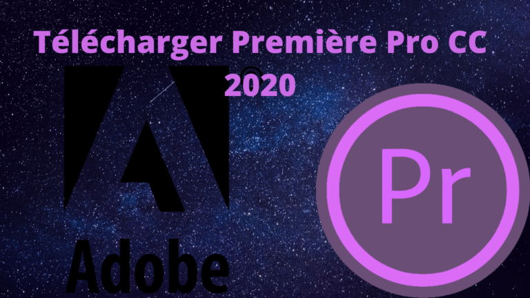 Telecharger Premiere Pro CC 2020