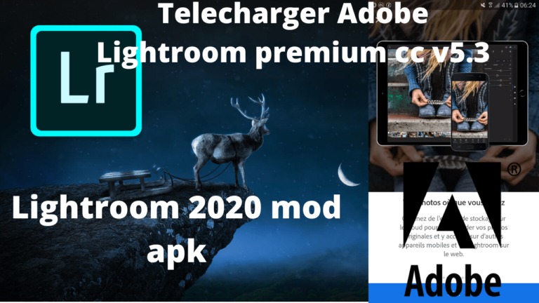 lightroom premium mod apk 2020