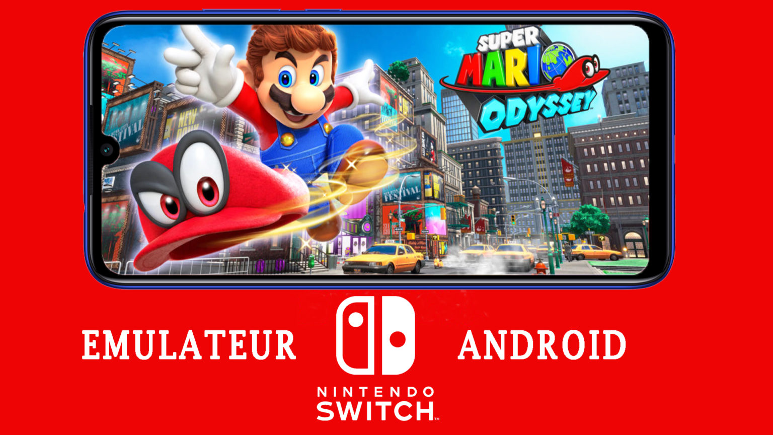 nintendo switch emulator apk for android