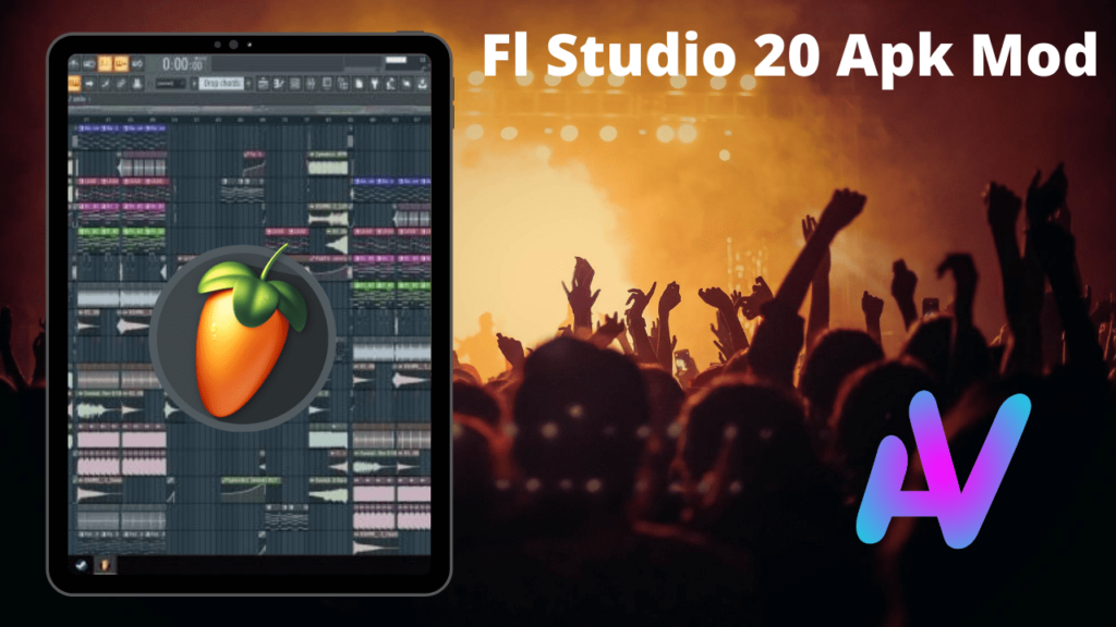 fl studio 20 mobile apk