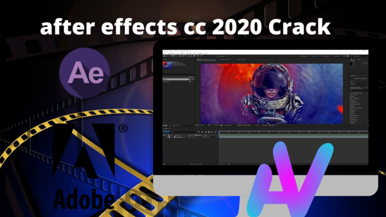 _after effects cc 2020 Crack