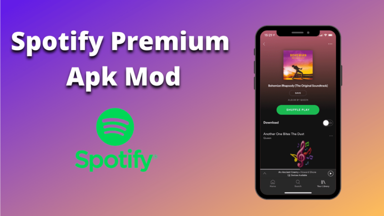 Spotify Premium Apk Mod