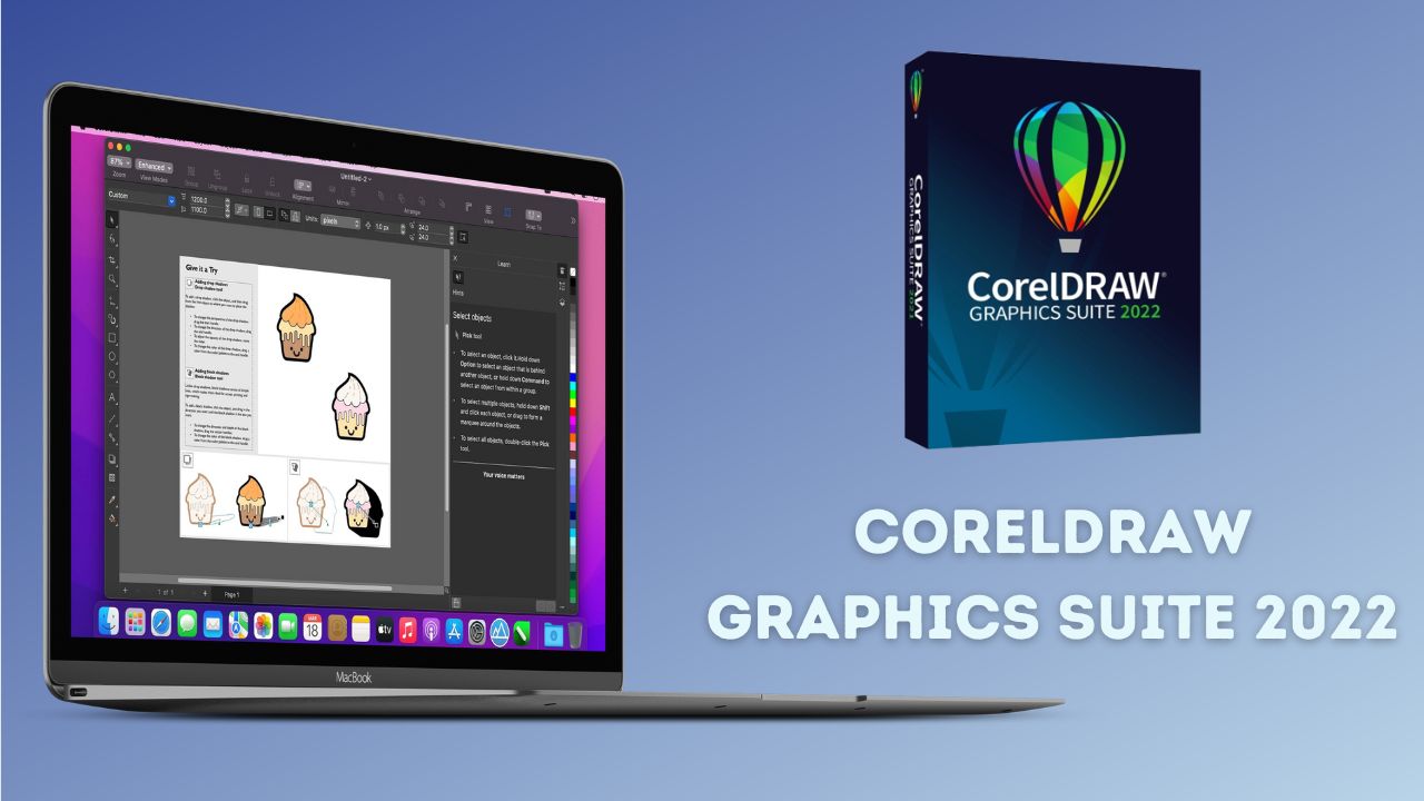 for android download CorelDRAW Graphics Suite 2022 v24.5.0.686