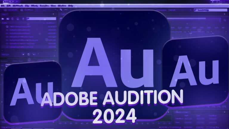 Adobe Audition 2024 v24.4.0.045
