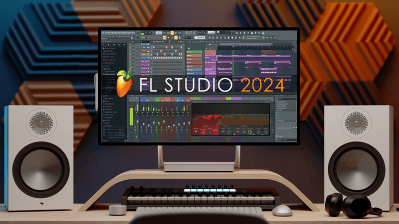 FL Studio 2024 Crack